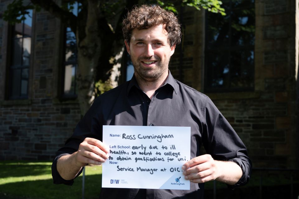 NoWrongPath - Ross Cunningham