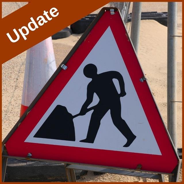 Roads update for week starting 8 July 2024