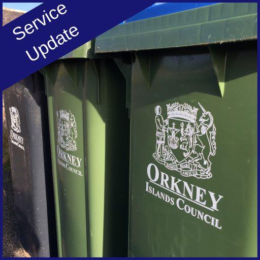 Additional arrangements for waste collections missed due to snow