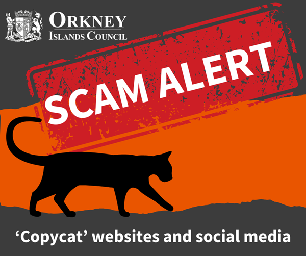 SCAM Copycat