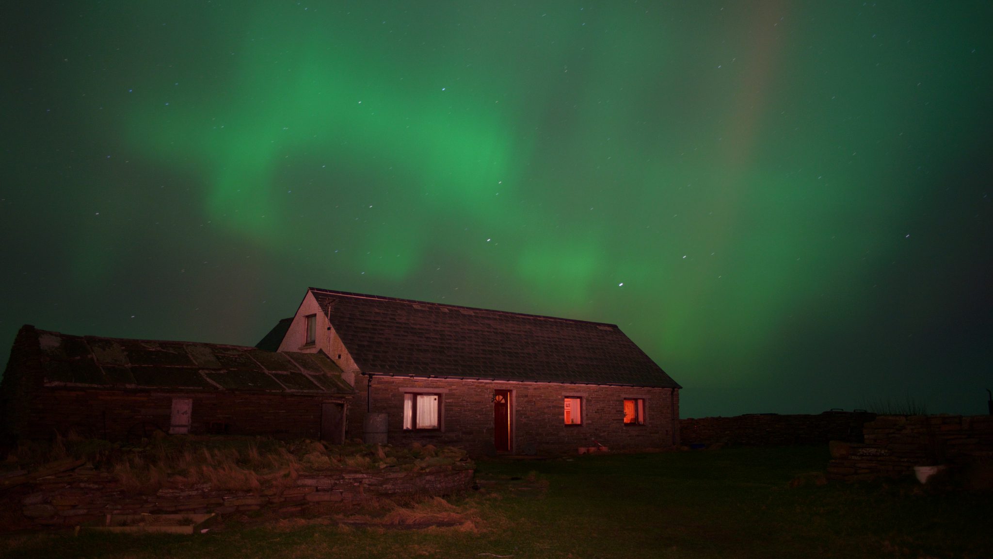 North Ronaldsay Dark Sky recognition