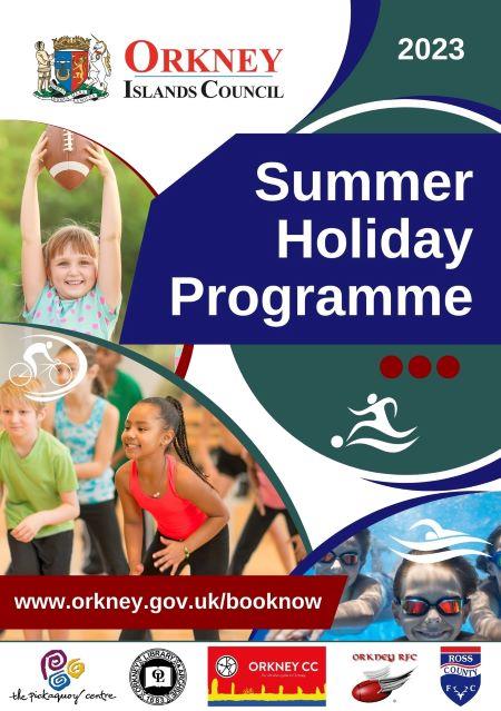 OIC 2023 Summer Holiday Programme launches with something for everyone!