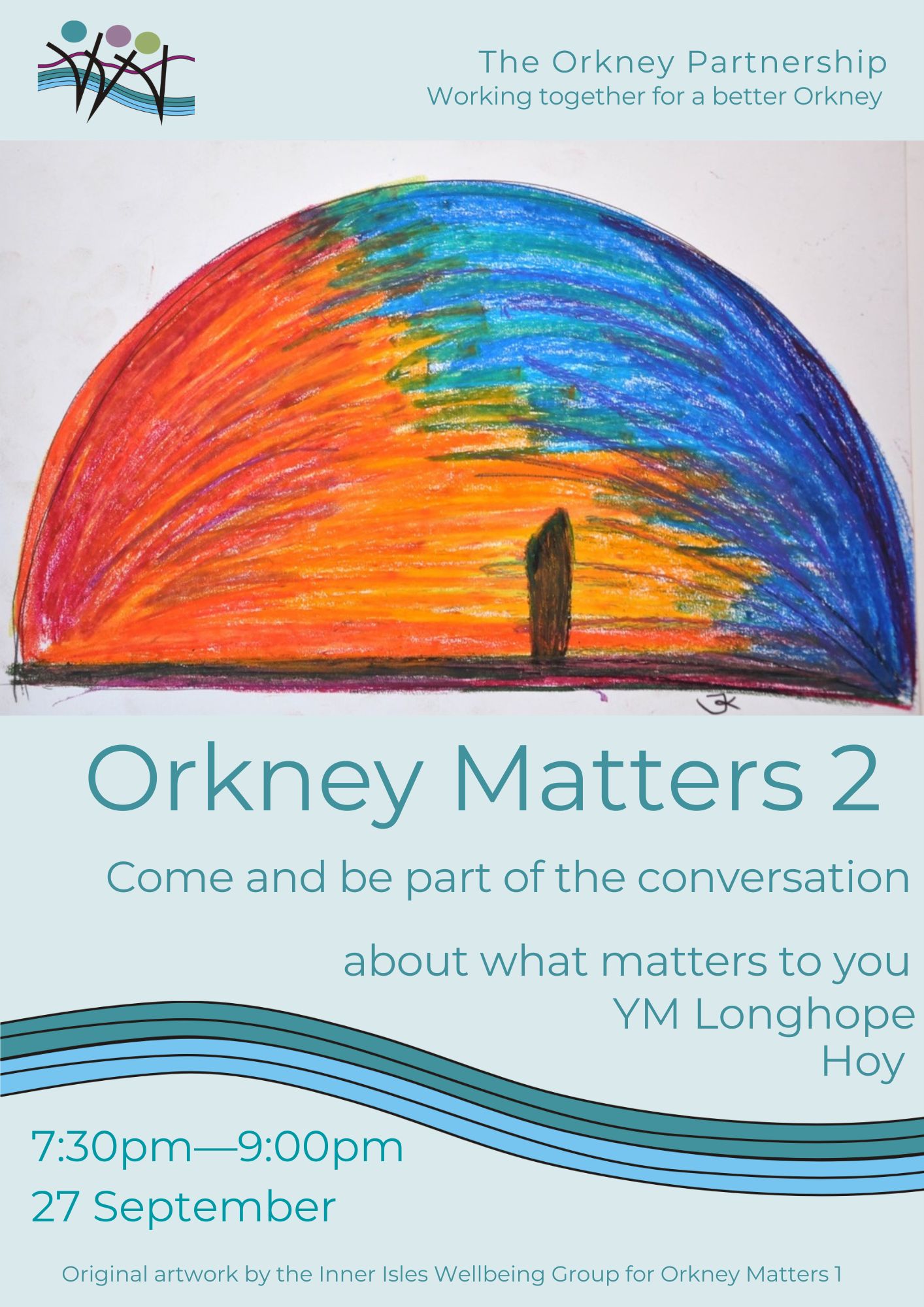 Eday and Hoy Orkney Matters 2 events – dates announced