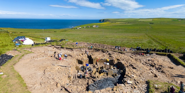 Orkney’s archaeology steals the show again 