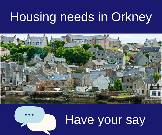 Have your say - Enhanced Housing Survey