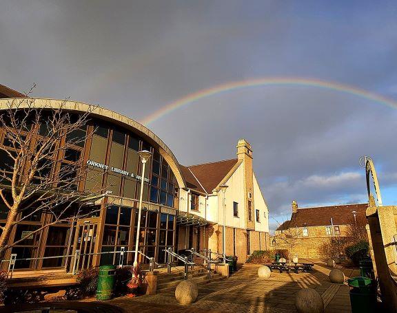 New Year – New Phase of Works at the Orkney Library and Archive