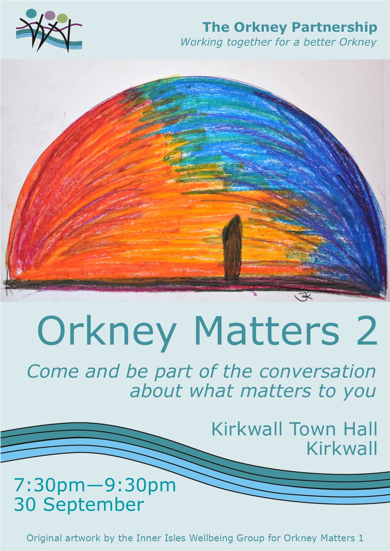 Kirkwall Orkney Matters 2 event – date announced 